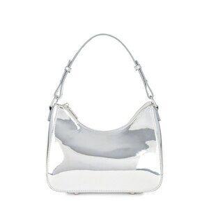 8 Other Reasons It Girl Shoulder Bag in Silver Womens Crossbody Purse